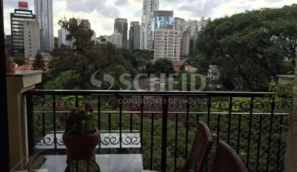 Apartamento Grande no Brooklin