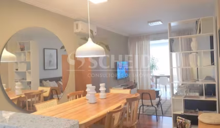 Apartamento a venda de 67,00m² útil, com 2 quartos na Vila Mascote, em São Paulo