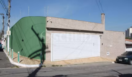 Excelente casa térrea na região do Campo Grande