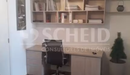 venda de apartamento stark porteira fechada