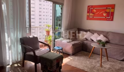 Apartamento no Jardim Marajoara