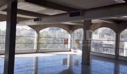 Excelente Oportunidade de Imóvel Comercial para Locação de 750 m² de CONSTRUÇÃO.