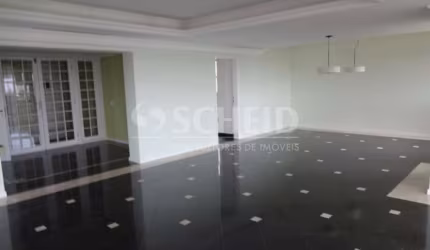 APTO. À VENDA | BAIRRO JD. BÉLGICA - ZONA SUL | COM 04 DORMS., 04 SUÍTES, 03 VAGAS E ÁREA DE 411M²..