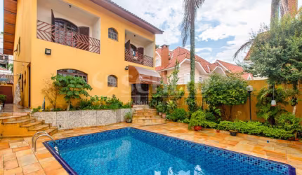 Venda ou Permuta - Excelente Sobrado Com 389m2