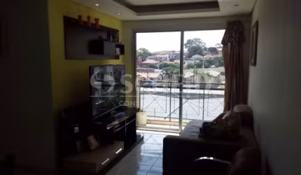 Apartamento a venda de 68m² no Jardim Sabara!