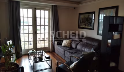 Apartamento no Jardim Belgica