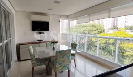 Apartamento 3 dormitórios à venda no Jardim Prudência em São Paulo