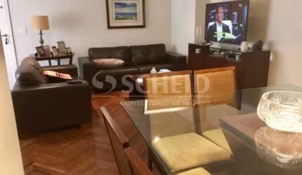 Apartamento 3 dormitórios 1 suíte à venda na Vila Mascote em São Paulo.