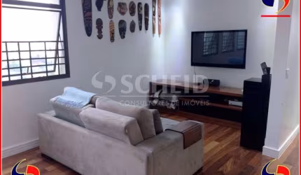 APARTAMENTO À VENDA | VILA MASCOTE -ZONA SUL | COM 02 DORMITÓRIOS, 01 SUÍTE, 02 VAGAS E ÁREA DE 90M²
