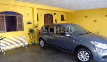 SOBRADO À VENDA | SANTO AMARO - ZONA SUL | COM 05 DORMITÓRIOS, 02 SUÍTES, 03 VAGAS E ÁREA DE 390M².