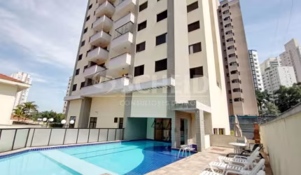 Apto 3 dorms.sendo 1 suíte,2 vagas,lazer completo!!