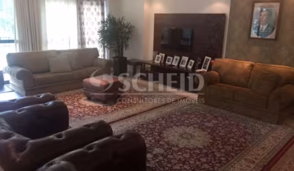 Apartamento com 4 quartos à venda na Avenida Washington Luís, --, Jardim Marajoara, São Paulo, 370 m2 por R$ 4.000.000
