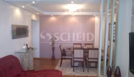 Apartamento  a venda no jardim marajoara ,  com 86m², 3 quartos sendo 1 suite,1vaga .
