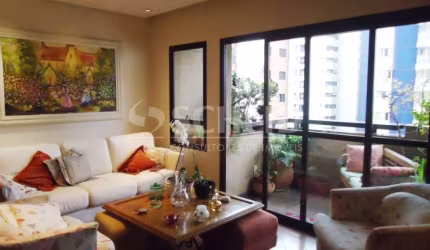 Apartamento a venda na Vila Mascote 156 m²  4 quartos 3 suítes 2 vagas
