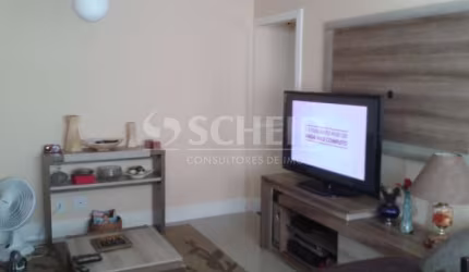 Apartamento à venda com 65m², 2 quartos e 1 vaga