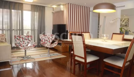Apartamento com 03 Suítes e 01 vaga - Jd Umuarama