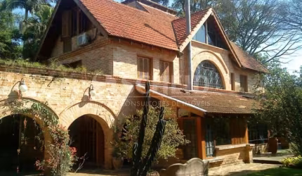 ***Sobrado 4 dorms, 4 suítes, 10 vagas, 960m², Pronto para morar***
