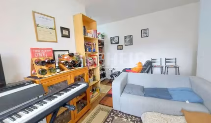 Apartamento 1 dormitório à venda no Campo Belo em São Paulo