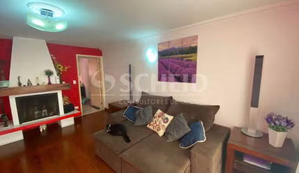 Casa 4 Dormitórios 2 Suítes 2 Vagas