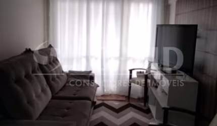 apto. 3 dorms, 1 suíte, 1 vaga! Agende sua visita!!!!!
