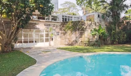 1350 mt de área verde !! Casa Chácara Monte Alegre !