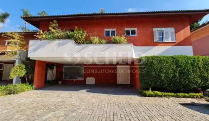 Casa no Condomínio Parque  das Arvores