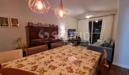 APARTAMENTO PRONTO PARA MORAR NO JARDIM MARAJOARA