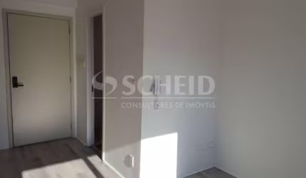 Apartamento Studio próximo a estação Brooklin do metro.