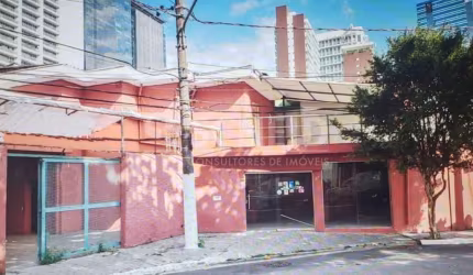 Excelente Sobrado Comercial (ou Residencial) com 300m2 próximo ao Shopping Morumbi