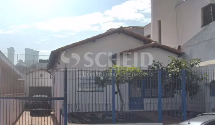 Casa com ótimo terreno para venda Jardim Aeroporto Campo Belo