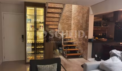 Apartamento Duplex - Campo Belo
