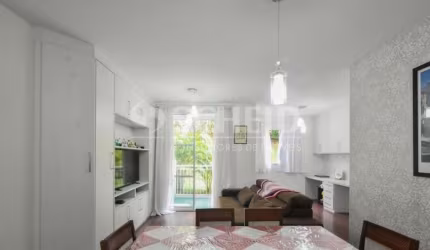 Apartamento á venda com 2 dormitórios no Jd. Prudência!