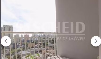 Apartamento a venda  no Jardim Prudência!! ,60m² ,2 dormitorios,1 vaga, lazer .