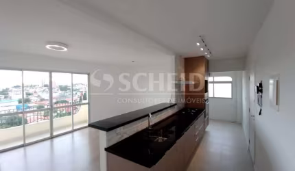 Apartamento a venda de 3 quartos, sendo uma suíte na Região de Interlagos.