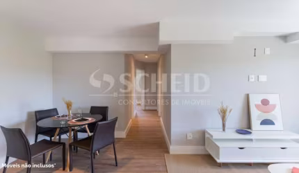 Apartamento Vila Mascote - Rua Maratona 3 quartos