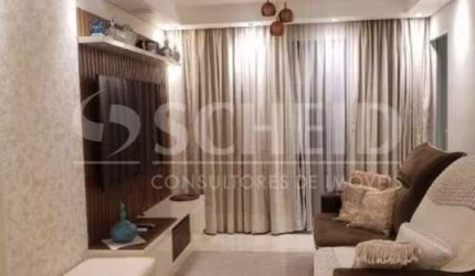 Apartamento com 01quarto, 67 m² à venda em Vila Mascote