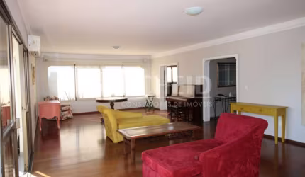 Apartamento a venda no Alto da boa vista  com 340  m² 4 quartos sendo 4 suítes, 4 vagas