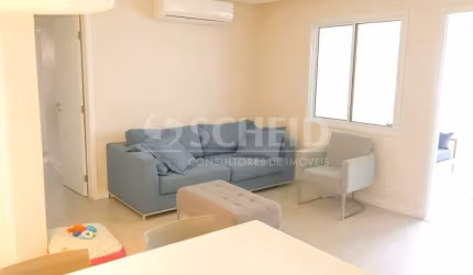Apartamento a venda de 119,00m² útil, com 3 quartos, na Vila Mascote.