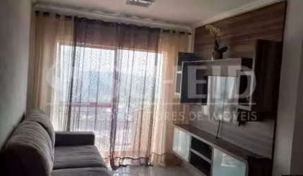 Ótimo Apto 3 quartos, 3 banheiros,1 vaga, com sacada no Jardim Marajoara.