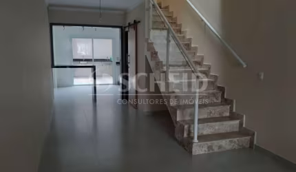 Excelente Sobrado - 105m2 - Entrega Prevista Jun/22