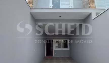 Excelente Sobrado - 105m2 - Entrega Prevista Jun/22