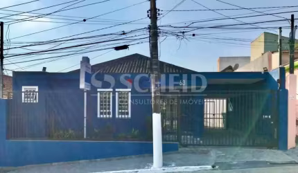 CASA TERREA  RESIDENCIAL