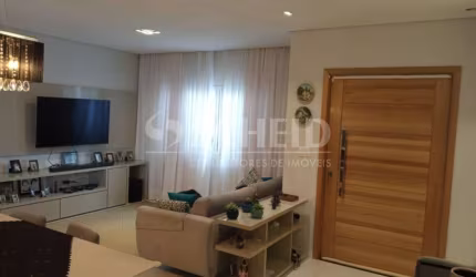 Casa térrea 185m² com 2 dormitórios, 1 suíte e 2 vagas à venda no Jardim Palmares