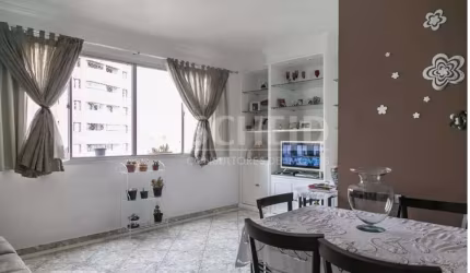 Apartamento a venda na Vila Mascote com 84m, 2 quartos, 1 suíte e 1 vaga.