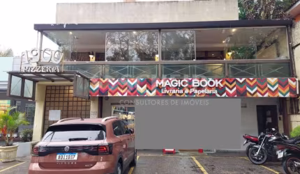Locação comercial 335m² sobre loja Rua Sócrates Jd. Marajoara