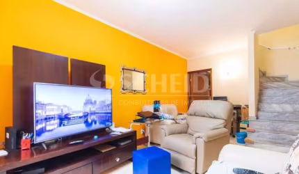 Sobrado a venda na Vila Santa Catarina com 140m, 2 dormitórios, 1 edícula e 2 vagas.
