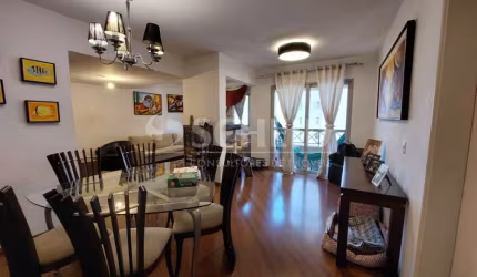 APARTAMENTO CONDOMÍNIO EM RUA FECHADA, 125 M², 4 DORMITÓRIOS, 1 SUÍTE, COM 2 VAGAS