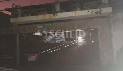 Sobrado a venda com 2 suítes - JD SABARÁ