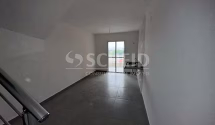 Apartamento Cobertura duplex 3 dormitórios  1 suíte 1 vaga + Varanda  Gourmet