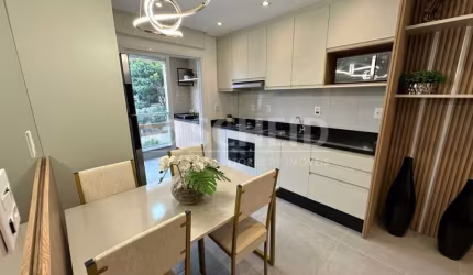 Apartamento 2 dormitórios 1 suíte 1 vaga + varanda